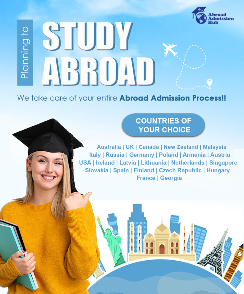 Overseas Education Consultants In Kerala, India | Study Abroad ...